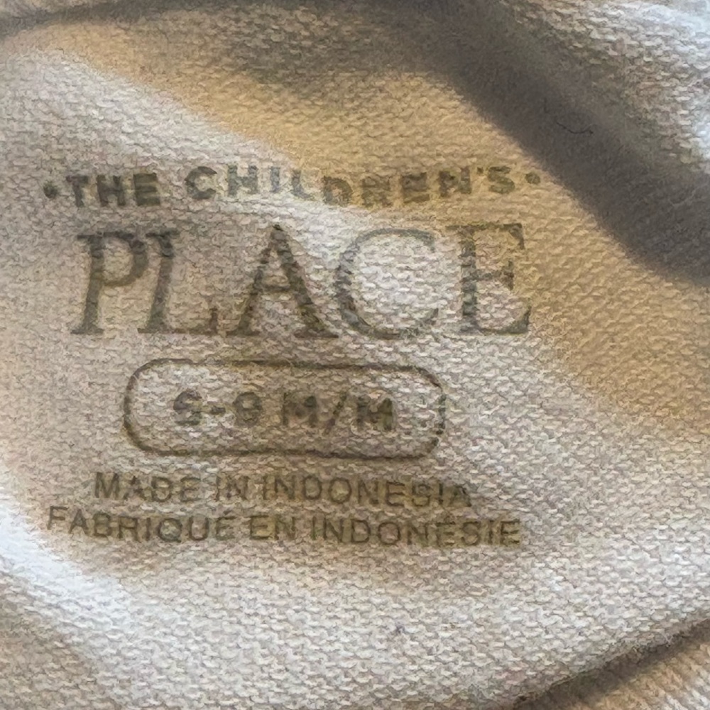 The Children's Place White Polo Shirt for Kids - Picture 4 of 4